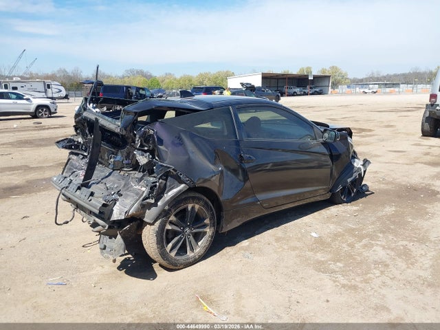 2015 HONDA CR-Z JHMZF1D67FS000535 Photo 3