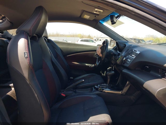 2015 HONDA CR-Z JHMZF1D67FS000535 Photo 4