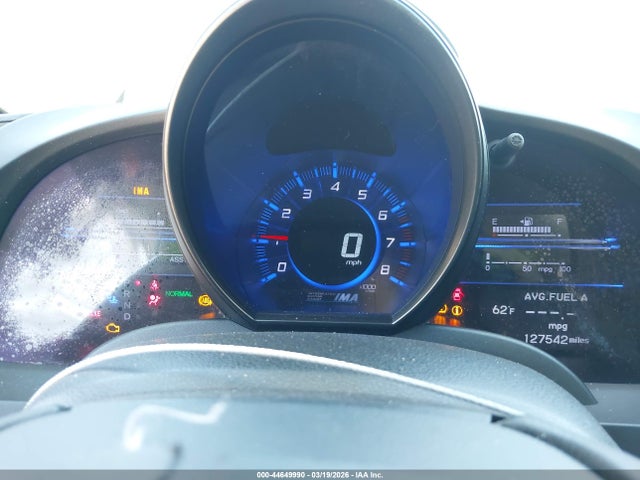 2015 HONDA CR-Z JHMZF1D67FS000535 Photo 6