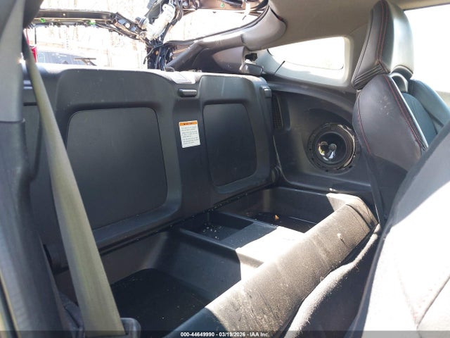 2015 HONDA CR-Z JHMZF1D67FS000535 Photo 7