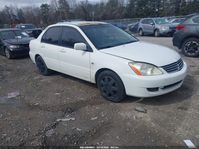 2006 MITSUBISHI LANCER JA3AJ26EX6U073327 Photo 0