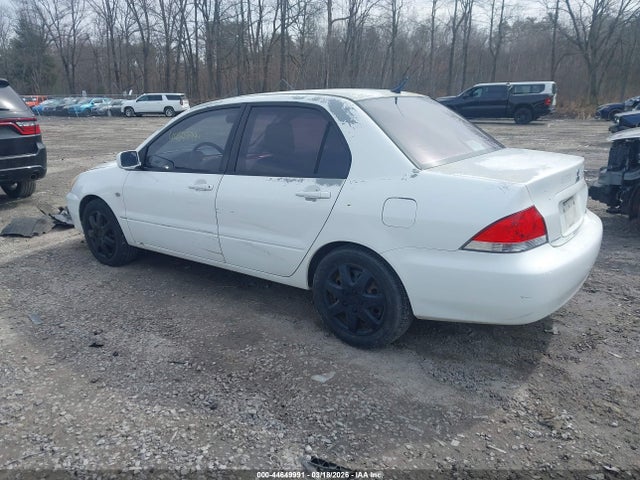 2006 MITSUBISHI LANCER JA3AJ26EX6U073327 Photo 2