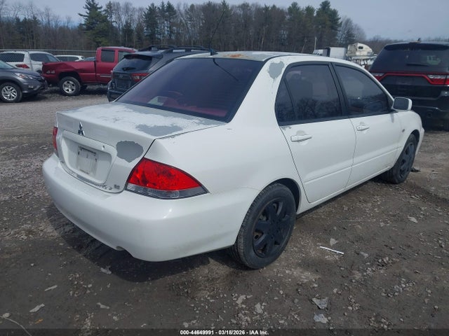 2006 MITSUBISHI LANCER JA3AJ26EX6U073327 Photo 3
