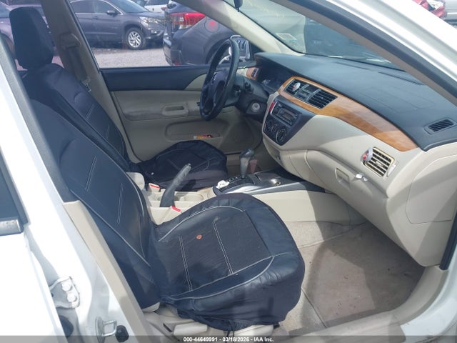 2006 MITSUBISHI LANCER JA3AJ26EX6U073327 Photo 4