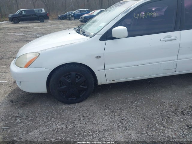 2006 MITSUBISHI LANCER JA3AJ26EX6U073327 Photo 5