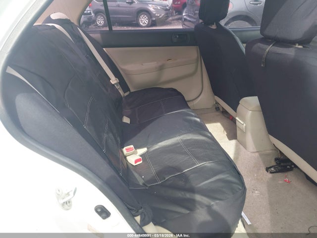 2006 MITSUBISHI LANCER JA3AJ26EX6U073327 Photo 7