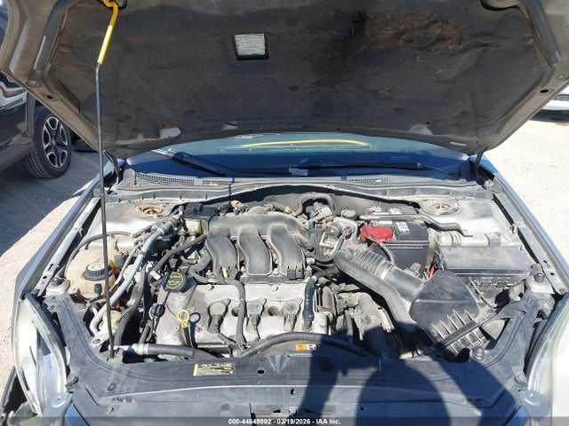 44649992 :رقم المزاد ، 3FAHP08108R226634 vin ، 2008 Ford Fusion Sel مزاد بيع