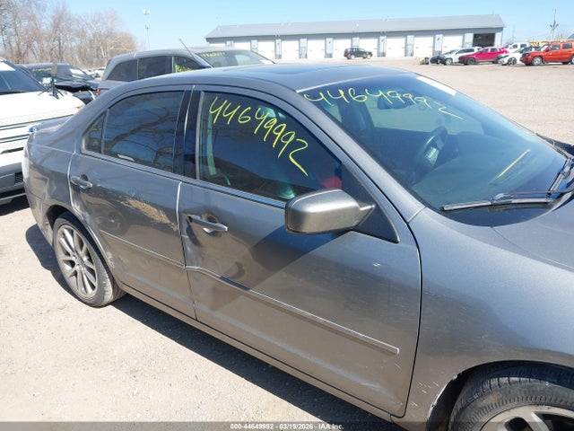 44649992 :رقم المزاد ، 3FAHP08108R226634 vin ، 2008 Ford Fusion Sel مزاد بيع
