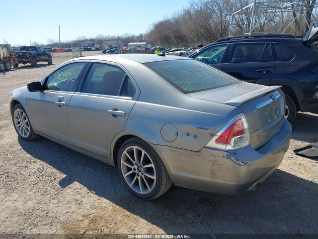 44649992 :رقم المزاد ، 3FAHP08108R226634 vin ، 2008 Ford Fusion Sel مزاد بيع