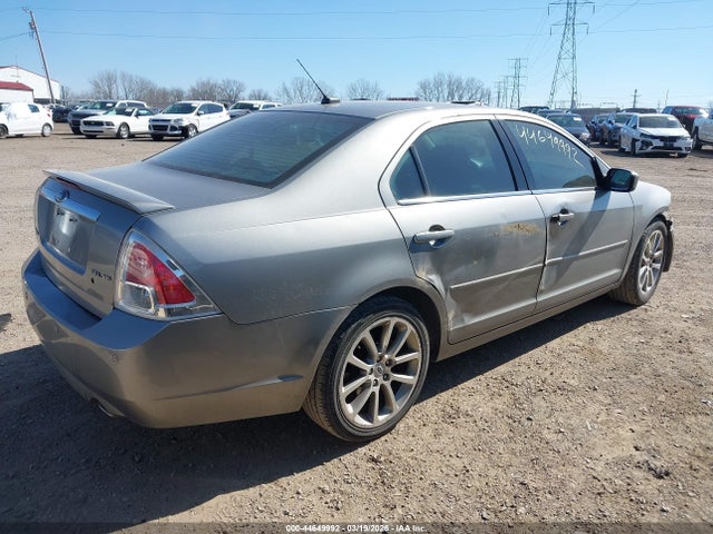 44649992 :رقم المزاد ، 3FAHP08108R226634 vin ، 2008 Ford Fusion Sel مزاد بيع