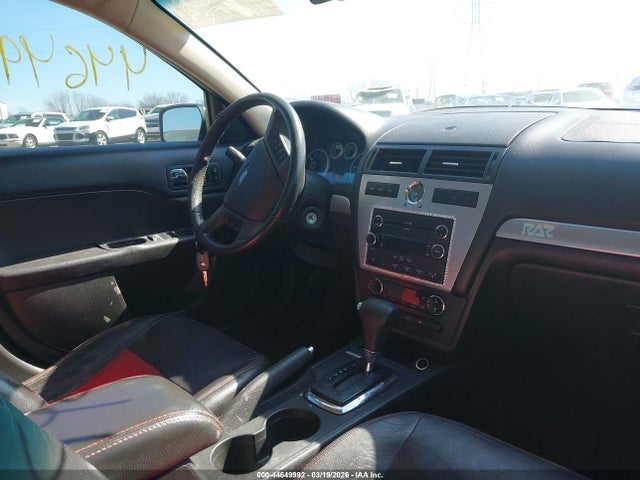 44649992 :رقم المزاد ، 3FAHP08108R226634 vin ، 2008 Ford Fusion Sel مزاد بيع