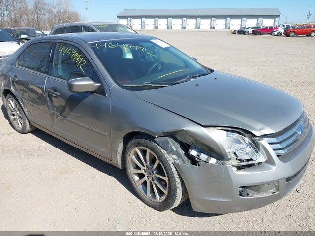 44649992 :رقم المزاد ، 3FAHP08108R226634 vin ، 2008 Ford Fusion Sel مزاد بيع