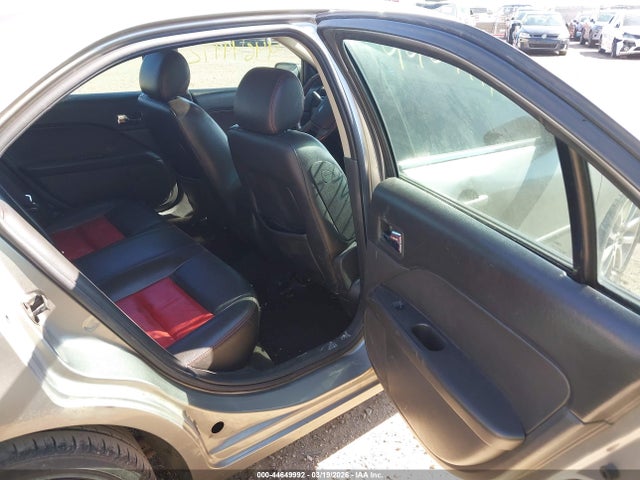 44649992 :رقم المزاد ، 3FAHP08108R226634 vin ، 2008 Ford Fusion Sel مزاد بيع