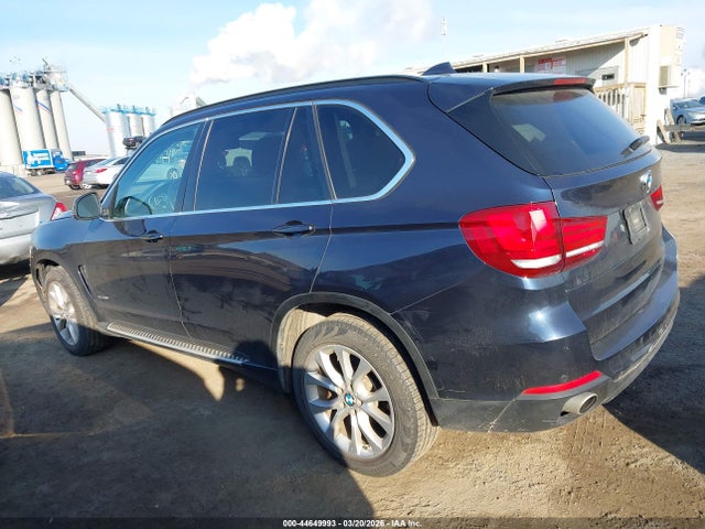 2016 Bmw X5 Xdrive35i მანქანა იყიდება აუქციონზე, vin: 5UXKR0C52G0P31608, აუქციონის ნომერი: 44649993