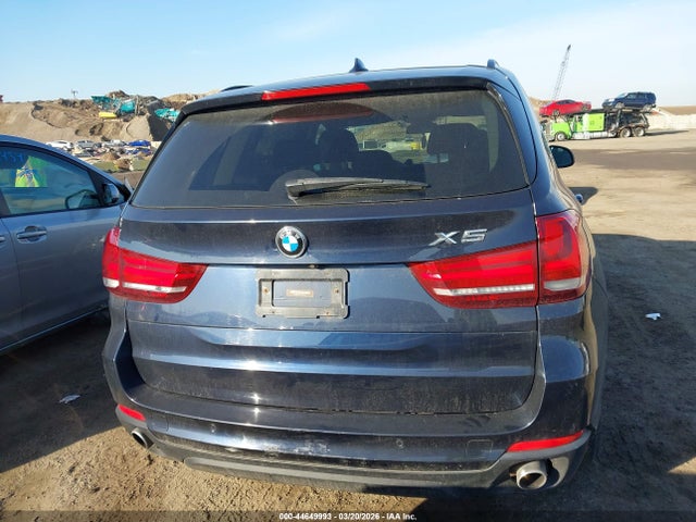 2016 Bmw X5 Xdrive35i მანქანა იყიდება აუქციონზე, vin: 5UXKR0C52G0P31608, აუქციონის ნომერი: 44649993