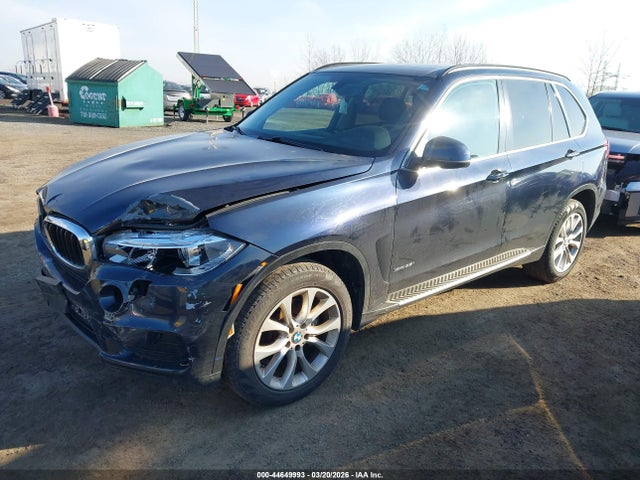 2016 Bmw X5 Xdrive35i მანქანა იყიდება აუქციონზე, vin: 5UXKR0C52G0P31608, აუქციონის ნომერი: 44649993