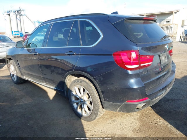 2016 Bmw X5 Xdrive35i მანქანა იყიდება აუქციონზე, vin: 5UXKR0C52G0P31608, აუქციონის ნომერი: 44649993