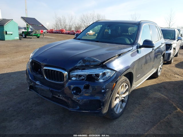 2016 Bmw X5 Xdrive35i მანქანა იყიდება აუქციონზე, vin: 5UXKR0C52G0P31608, აუქციონის ნომერი: 44649993