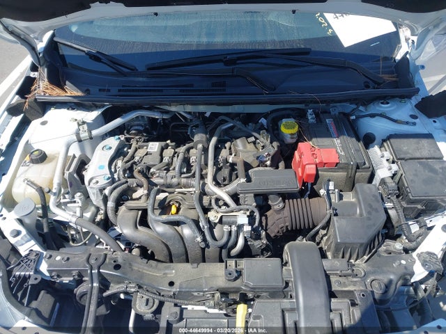 Aukcja sprzedaży 2024 Nissan Sentra Sr Xtronic Cvt, vin: 3N1AB8DV0RY296520, numer aukcji: 44649994