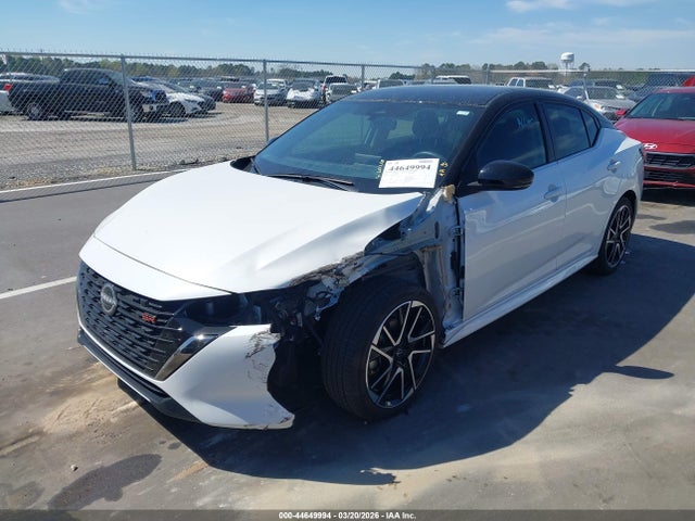 Aukcja sprzedaży 2024 Nissan Sentra Sr Xtronic Cvt, vin: 3N1AB8DV0RY296520, numer aukcji: 44649994