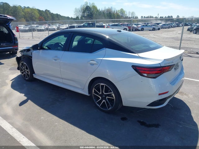 Aukcja sprzedaży 2024 Nissan Sentra Sr Xtronic Cvt, vin: 3N1AB8DV0RY296520, numer aukcji: 44649994
