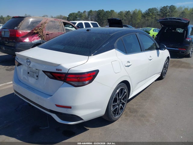 Aukcja sprzedaży 2024 Nissan Sentra Sr Xtronic Cvt, vin: 3N1AB8DV0RY296520, numer aukcji: 44649994