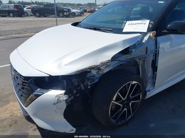 Aukcja sprzedaży 2024 Nissan Sentra Sr Xtronic Cvt, vin: 3N1AB8DV0RY296520, numer aukcji: 44649994