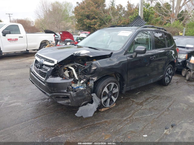 Продаж на аукціоні авто 2017 Subaru Forester 2.5i Premium, vin: JF2SJAGC0HH485461, номер лоту: 44649997