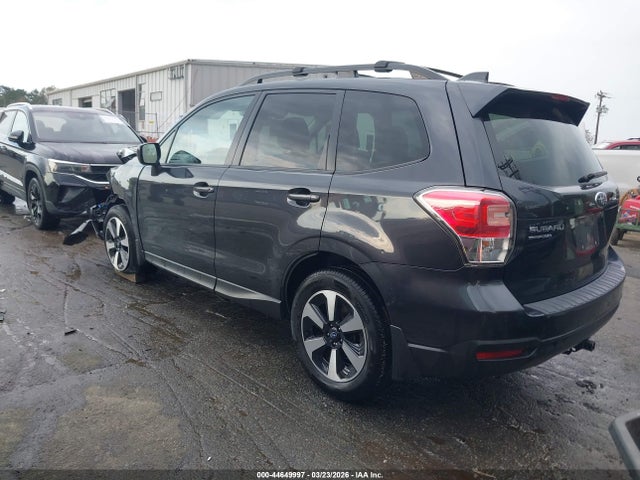 Продаж на аукціоні авто 2017 Subaru Forester 2.5i Premium, vin: JF2SJAGC0HH485461, номер лоту: 44649997