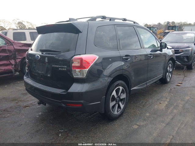 Продаж на аукціоні авто 2017 Subaru Forester 2.5i Premium, vin: JF2SJAGC0HH485461, номер лоту: 44649997