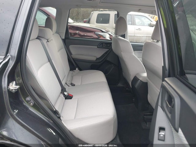 Продаж на аукціоні авто 2017 Subaru Forester 2.5i Premium, vin: JF2SJAGC0HH485461, номер лоту: 44649997