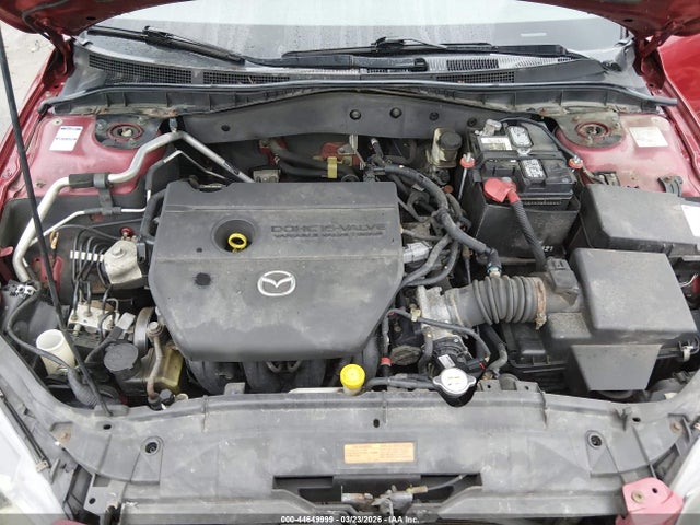 2007 Mazda Mazda6 I Touring მანქანა იყიდება აუქციონზე, vin: 1YVHP80CX75M32593, აუქციონის ნომერი: 44649999