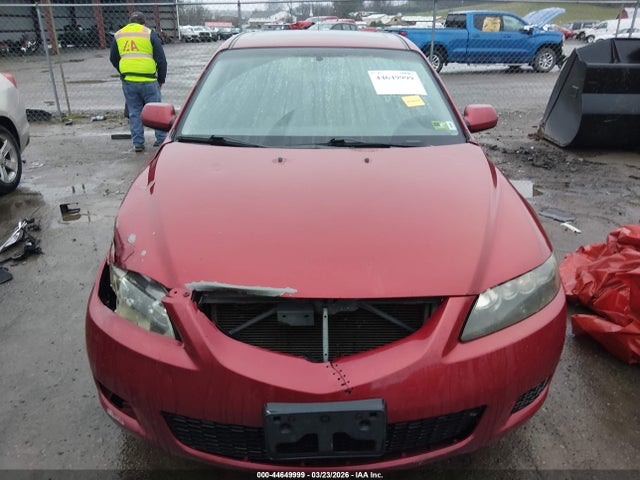 2007 Mazda Mazda6 I Touring მანქანა იყიდება აუქციონზე, vin: 1YVHP80CX75M32593, აუქციონის ნომერი: 44649999