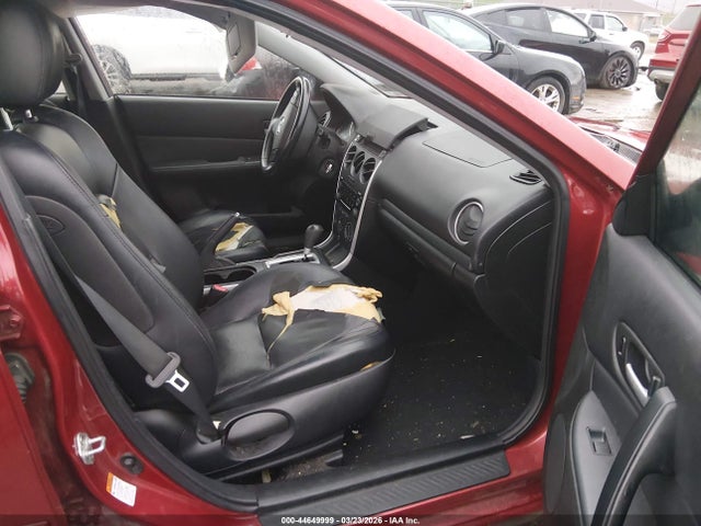 2007 Mazda Mazda6 I Touring მანქანა იყიდება აუქციონზე, vin: 1YVHP80CX75M32593, აუქციონის ნომერი: 44649999