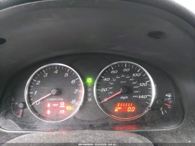 2007 Mazda Mazda6 I Touring მანქანა იყიდება აუქციონზე, vin: 1YVHP80CX75M32593, აუქციონის ნომერი: 44649999