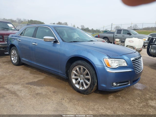 2011 CHRYSLER 300 2C3CA5CG8BH592783