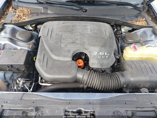2011 CHRYSLER 300 2C3CA5CG8BH592783 Photo 9