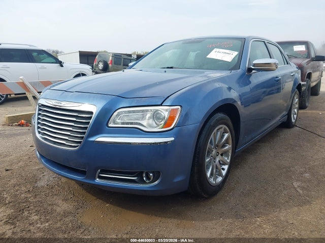 2011 CHRYSLER 300 2C3CA5CG8BH592783 Photo 1