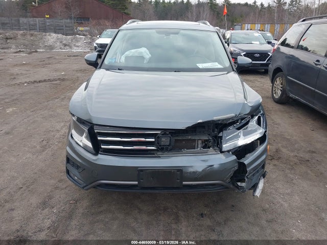 Aukcja sprzedaży 2018 Volkswagen Tiguan 2.0t Se/2.0t Sel, vin: 3VV2B7AX6JM027453, numer aukcji: 44650009