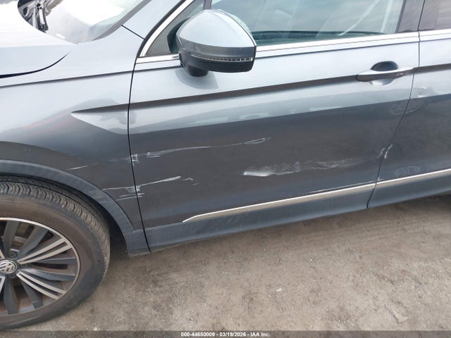Aukcja sprzedaży 2018 Volkswagen Tiguan 2.0t Se/2.0t Sel, vin: 3VV2B7AX6JM027453, numer aukcji: 44650009