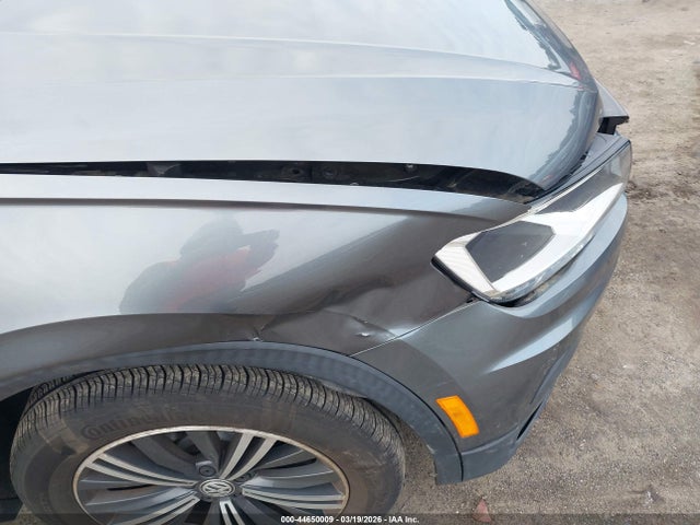 Aukcja sprzedaży 2018 Volkswagen Tiguan 2.0t Se/2.0t Sel, vin: 3VV2B7AX6JM027453, numer aukcji: 44650009