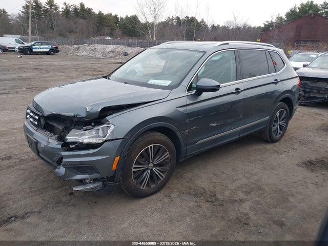 Aukcja sprzedaży 2018 Volkswagen Tiguan 2.0t Se/2.0t Sel, vin: 3VV2B7AX6JM027453, numer aukcji: 44650009