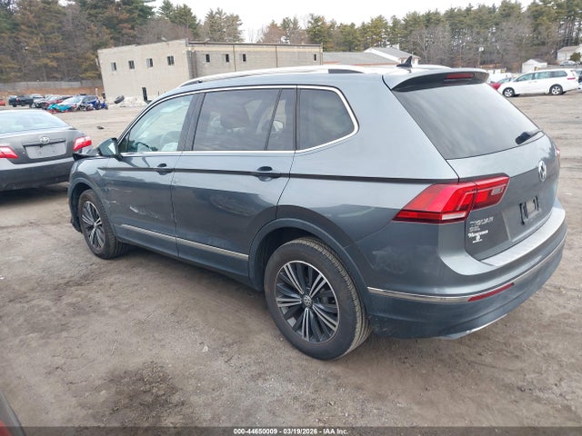 Aukcja sprzedaży 2018 Volkswagen Tiguan 2.0t Se/2.0t Sel, vin: 3VV2B7AX6JM027453, numer aukcji: 44650009