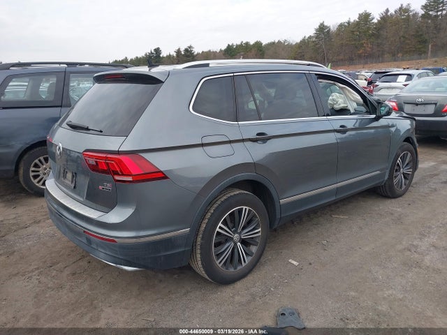 Aukcja sprzedaży 2018 Volkswagen Tiguan 2.0t Se/2.0t Sel, vin: 3VV2B7AX6JM027453, numer aukcji: 44650009
