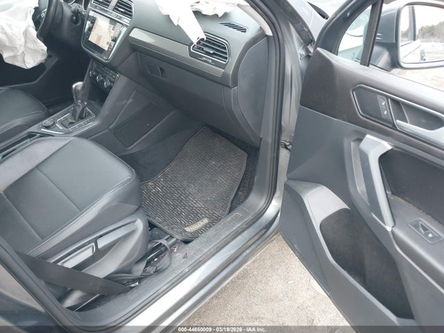 Aukcja sprzedaży 2018 Volkswagen Tiguan 2.0t Se/2.0t Sel, vin: 3VV2B7AX6JM027453, numer aukcji: 44650009