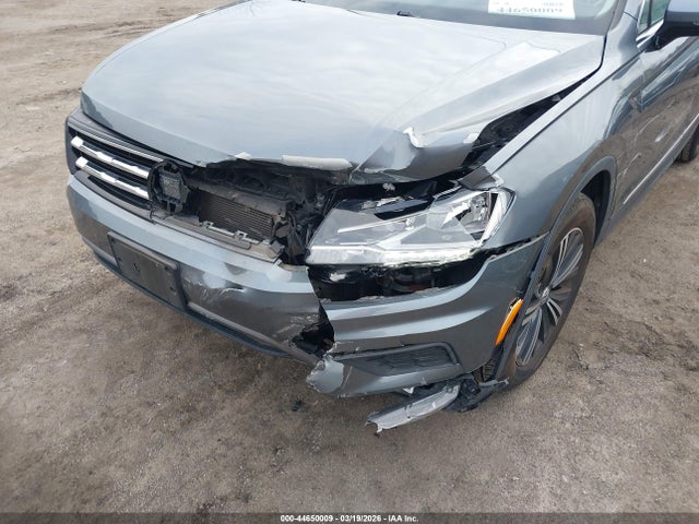 Aukcja sprzedaży 2018 Volkswagen Tiguan 2.0t Se/2.0t Sel, vin: 3VV2B7AX6JM027453, numer aukcji: 44650009