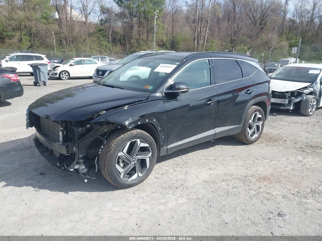 44650011 :رقم المزاد ، 5NMJECDE5RH334339 vin ، 2024 Hyundai Tucson Limited مزاد بيع