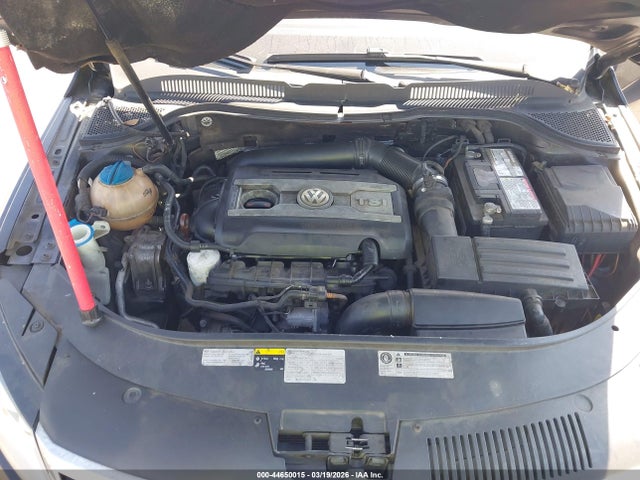 44650015 :رقم المزاد ، WVWBP7AN1DE566877 vin ، 2013 Volkswagen Cc 2.0t Sport مزاد بيع