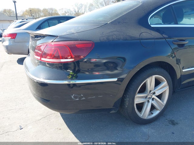 44650015 :رقم المزاد ، WVWBP7AN1DE566877 vin ، 2013 Volkswagen Cc 2.0t Sport مزاد بيع
