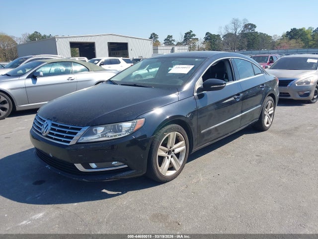 44650015 :رقم المزاد ، WVWBP7AN1DE566877 vin ، 2013 Volkswagen Cc 2.0t Sport مزاد بيع